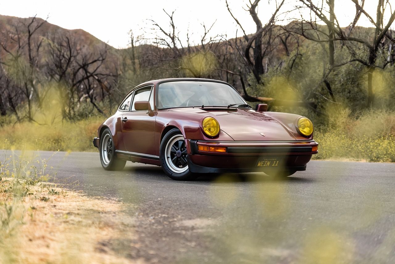 Renowacja aut Porsche – na co zwrócić uwagę?
